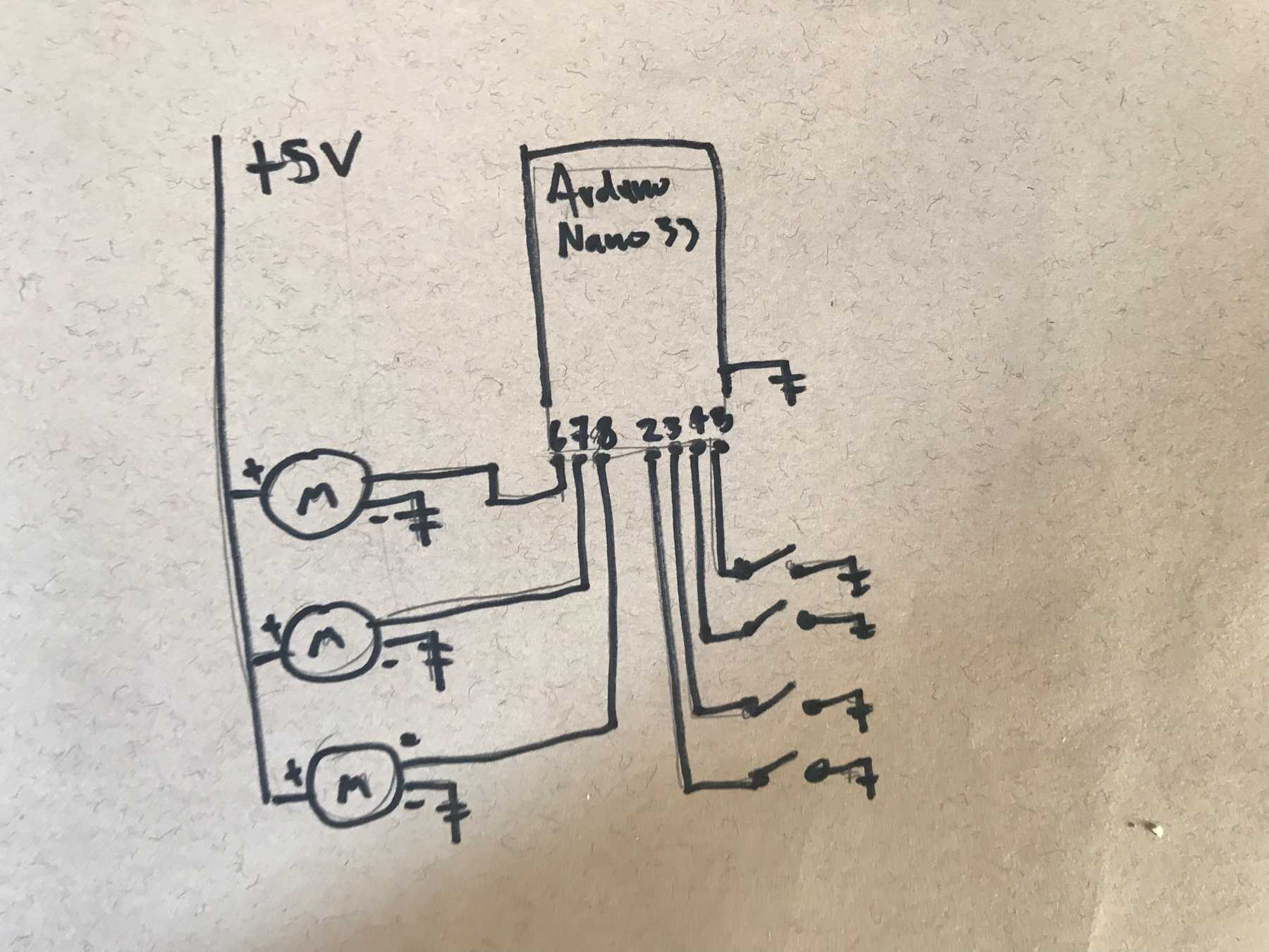 The schematic